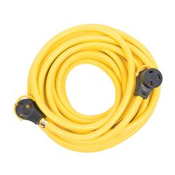 Picture of ARCON 11534 Extension Cord 30a 50ft W