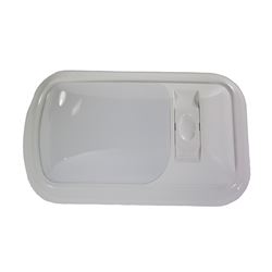 Picture of ARCON 18121 Euro Light Wht-Wht Sgl Cd