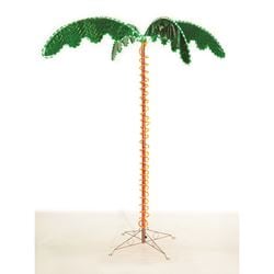 Picture of Faulkner 20522 7' Led Palm Tree 120v Yard Light