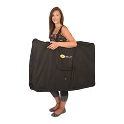 Picture of FAULKNER 43951 Chair Bag Black