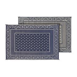 Picture of FAULKNER 48704 Mat Vineyard 8x20 Blue