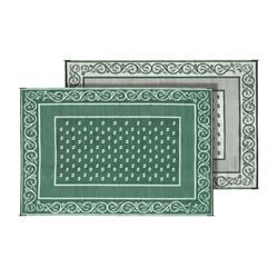 Picture of FAULKNER 48699 Mat Vineyard 6x9 Green