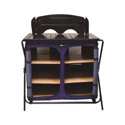 Picture of FAULKNER 49583 Camp Cuisine Table & Cupb