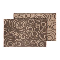 Picture of FAULKNER 68859 Wk&play Mat Swirl Bn/bg 3