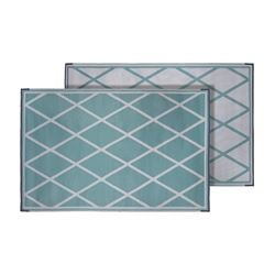 Picture of FAULKNER 68901 Wk&play Mat Dia Turq 36x6