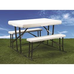 Picture of Faulkner 69863 Picnic Table W/nesting Be