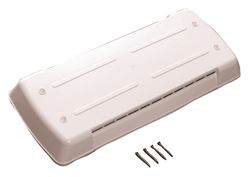 Picture of VentMate 65528 Refrigerator Vent Lid Polar White Dometic Replacement