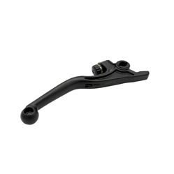 Picture of Polisport 8488100001 Unbreakable Folding Brake Lever ATP Compatible with Kawasaki Motorcycles in Black