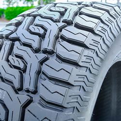 Picture of Red Dirt Road T3312522RDRRD9RT RD-9 R/T All-Terrain Mud Off-Road Light Truck Radial Tire-33X12.50R22LT 33X12.50X22 33X12.50-22 109Q Load Range E LRE 10-Ply BSW Black Side Wall