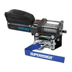 Picture of Superwinch 1715001 Ac 1500 Winch