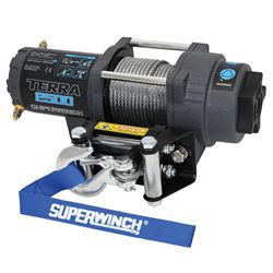 Picture of Superwinch 1125260 Terra 2500 Winch