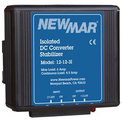 Picture of NewMar 12-12-6i NEWMAR 12-12-6I POWER STABILIZER 