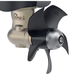Picture of Quick FVSGEL140R05A00 QUICK PROPELLER FOR D140   BOW TRUSTER RIGHT SIDE 5 BLADE