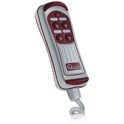 Picture of Quick FPHRC1004000C00 QUICK HRC1004 4 BUTTON REMOTE 