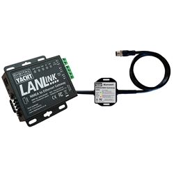 Picture of DIGITAL YACHT ZDIGLANLN2K DIGITAL YACHT LANLINK NMEA 2000 TO ETHERNET GATEWAY