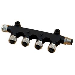 Picture of DIGITAL YACHT ZDIGN26W DIGITAL YACHT NMEA 2000 T  CONNECTOR 6 PORT