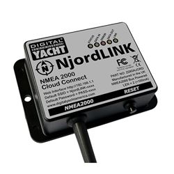 Picture of DIGITAL YACHT ZDIGNJORD DIGITAL YACHT NJORDLINK NMEA 2000 CLOUD GATEWAY
