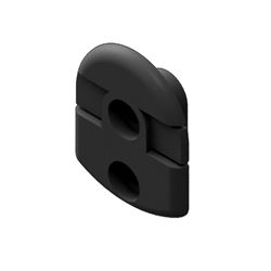 Picture of Simrad 000-14262-001 SIMRAD VHF MIC CLIP FOR RS20 V20