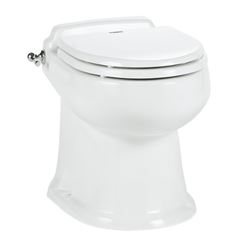 Picture of Dometic 304874020 DOMETIC MASTERFLUSH 8740 WHITE ELECTRIC MACERATING