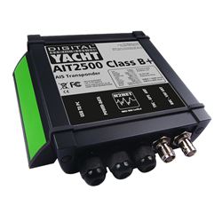 Picture of DIGITAL YACHT ZDIGAIT2500 DIGITAL YACHT AIT2500 CLASS B+  5W SO AIS WITH GPS