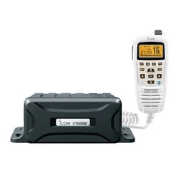 Picture of Icom M400BB SW 31 ICOM M400BB SW BLACK BOX VHF RADIO WITH WHITE COMMAND MIC