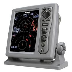 Picture of Si-Tex T-941A Sitex 8.5" Color Lcd Radar W/ 4kw Output, 1/16 - 36nm Range