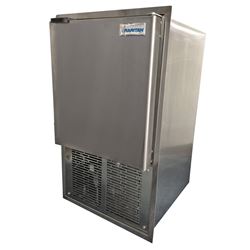 Picture of Raritan Engineering 88B515-1 RARITAN ICERETTE AUTOMATIC ICE MAKER 115VAC SS CABINET & DOOR