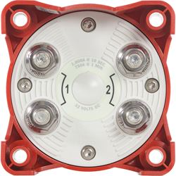 Picture of Blue Sea Systems 5510E e-Series Dual Circuit Battery Switch