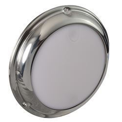 Picture of Lumitec 101097 LUMITEC TOUCHDOME DOME LIGHT DIMMABLE WHITE & DIMMABLE BLUE