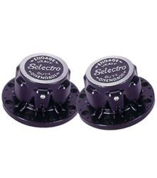 Picture of Mile Marker 11034-01 30 Spline Classic Manual Hub 8 Bolts 76-87 Dodge W300 Selectro Mile Marker