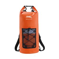 Picture of 3D MAXpider 6117-21 BACKPACK 3D ROLL-TOP DRY BAG BACKPACK ORANGE - 30L