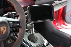 Picture of Caliso 992BallMount Porsche 992 Garmin Catalyst 1” Ball Hard Mount