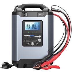 Picture of Topdon T90000 90A Stable Power Supply & Smart Charger 12V/24V