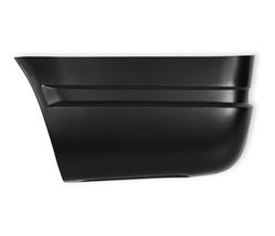 Picture of Brothers Trucks 04-419 Holley Classic Trucks GMT400 Rear Lower Bedside Repair Panel - LH