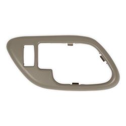 Picture of Brothers Trucks 05-136  GMT400 Inside Door Handle Bezel - LH - Beige