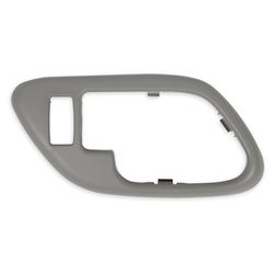 Picture of Brothers Trucks 05-142  GMT400 Inside Door Handle Bezel - LH - Grey