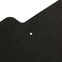 Picture of Brothers Trucks UHC87SM Trucks Under Hood Cover - Smooth