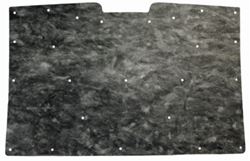 Picture of Brothers Trucks F1031-81  Hood Insulation