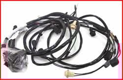 Picture of Brothers Trucks LH072FG-INT  Headlamp Harness - Gauges - Internal Reg. Alternator