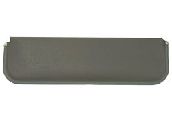 Picture of Brothers Trucks VIS6600BLACK  Sunvisors - Black - Pair