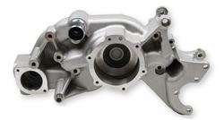 Picture of Holley 97-222 LS COOLING MANIFOLD RAW A/C Delete