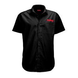 Picture of Holley 10437-MDHOL Holley Performance Button Down