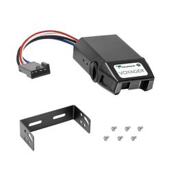 Picture of Tekonsha 9030 Voyager® Electronic Brake Control, for 1 to 4 Axle Trailers, Proportional