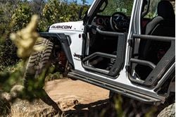 Picture of Body Armor JL-6155 TUBE DOORS REAR, PAIR 