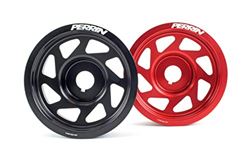 Picture of Perrin Performance PSP-ENG-100BK Engine Pulley Kit