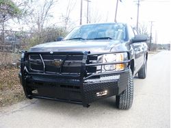 Picture of FRONTIER TRUCK GEAR 300-20-7009 Bumper