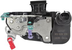 Picture of Dorman 931-635 Door Lock Actuator - Integrated With Latch