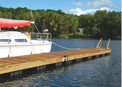 Picture of Taylor Made 46118 Dock Float 24in X 36in X 12in