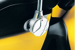 Picture of Kuryakyn 8990 Rider Backrest