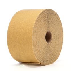 Picture of 3M 02599 Stikit™ Gold Sheet Rolls, 2 3/4"
